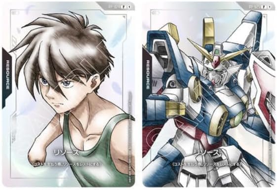 Amazon.co.jp: ガンダムカードゲーム プレミアムグッズセット-新機動