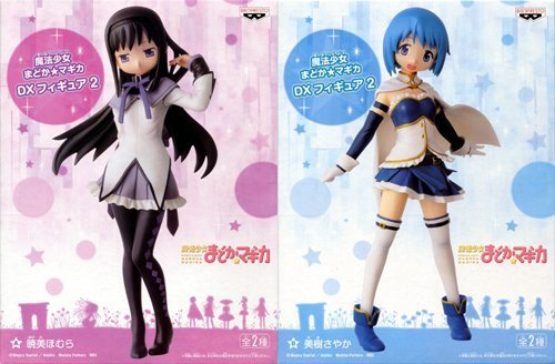 Amazon | 魔法少女まどか☆マギカ DXフィギュア2 [暁美ほむら & 美樹