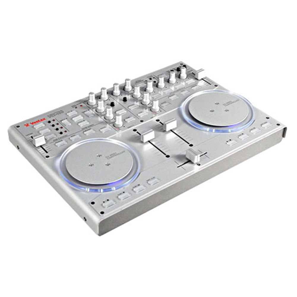 Amazon | VESTAX DJ MIDI CONTROLLER VCI-100 | DJコントローラー