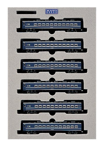 Amazon | Nゲージ 10-334 スロ81系お座敷客車 (6両) | 鉄道模型 通販