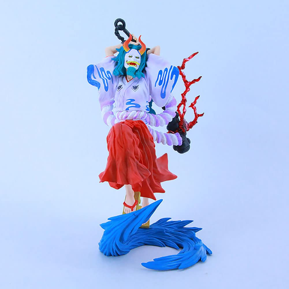 Amazon.co.jp: ヤマト Yamato“イヌイヌの実”幻獣種モデル“大口真神