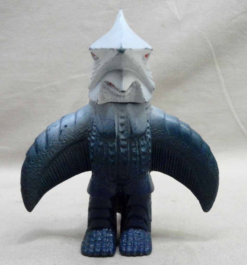 Amazon.co.jp: 日東 ジグラ ミドルサイズ ソフビ 当時物 ガメラ 大映