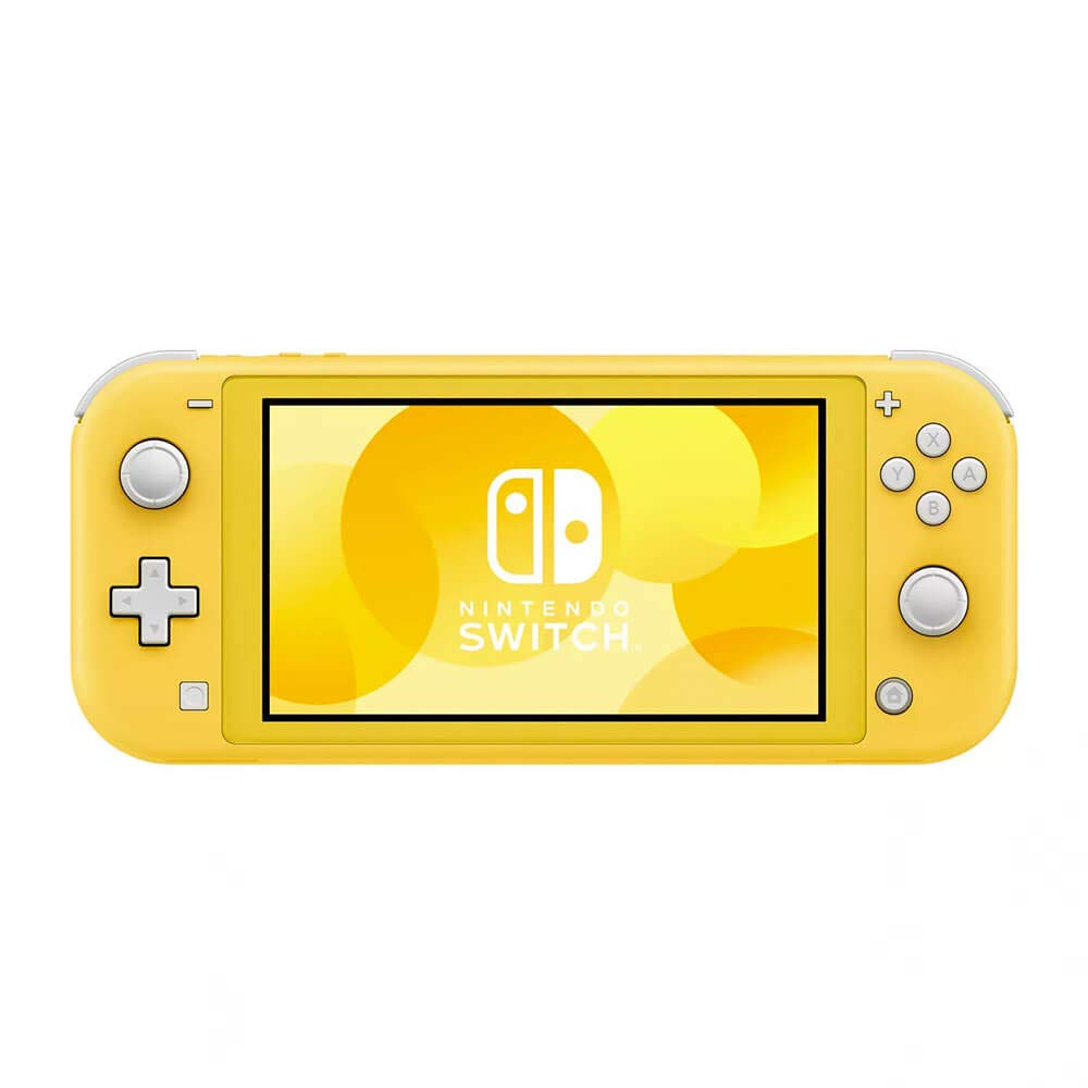 Nintendo Switch Lite Yellow - Amarelo | Amazon.com.br