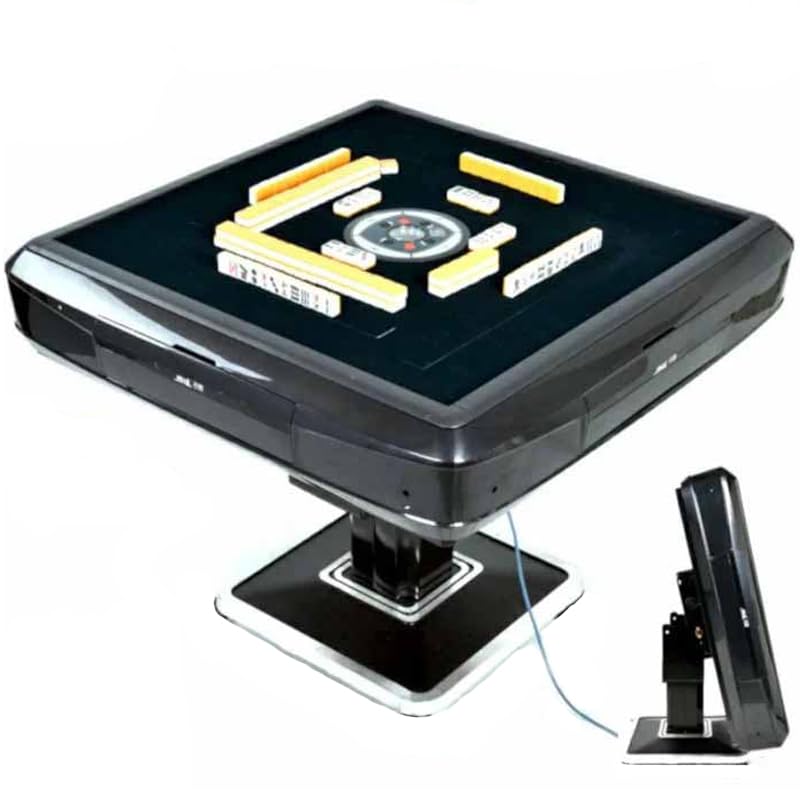 Amazon | 雀華 全自動麻雀卓 麻雀卓 麻雀セット 雀卓 折りたたみ式 全