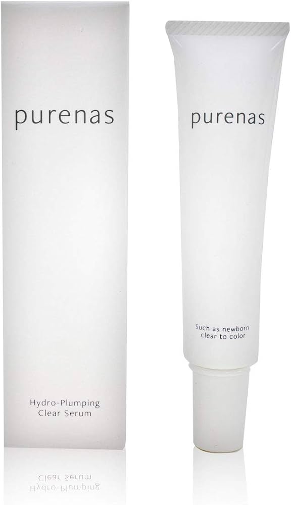 Amazon | 【陥没乳首・へん平乳首 ケアクリーム】Purenas（ピュアナス