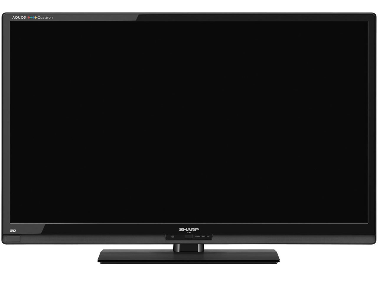 Amazon | シャープ 46型 フルハイビジョン 液晶テレビ 3D対応 AQUOS