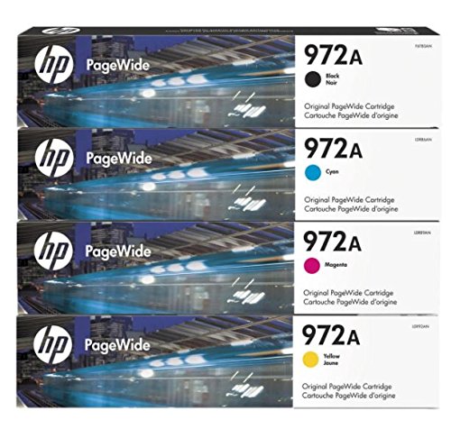 HP PageWide 976YC インクカートリッジ4色セットクラゲ HP PageWide