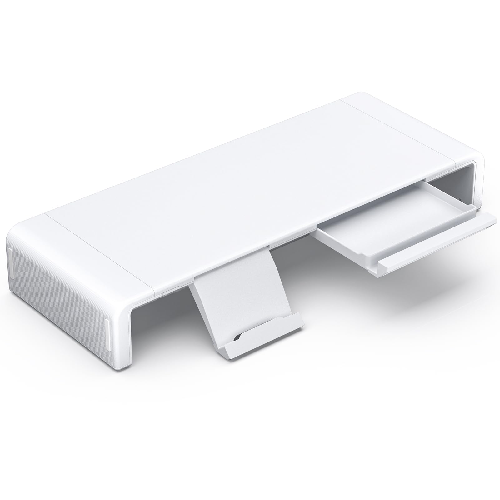 Amazon.co.jp: Klearlook モニター台 机上台 耐荷重50kg 折りたたみ式