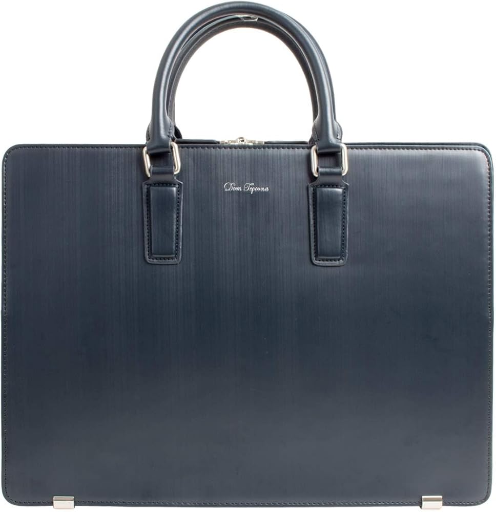 Amazon.co.jp: [Dom Teporna] 2way ビジネスバッグ 牛革 バイナル