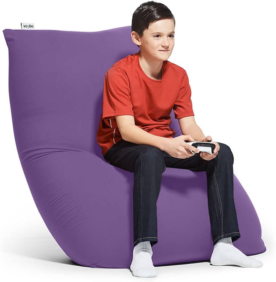 Amazon.co.jp: Yogibo Midi ヨギボー ミディ パープル : ホーム＆キッチン