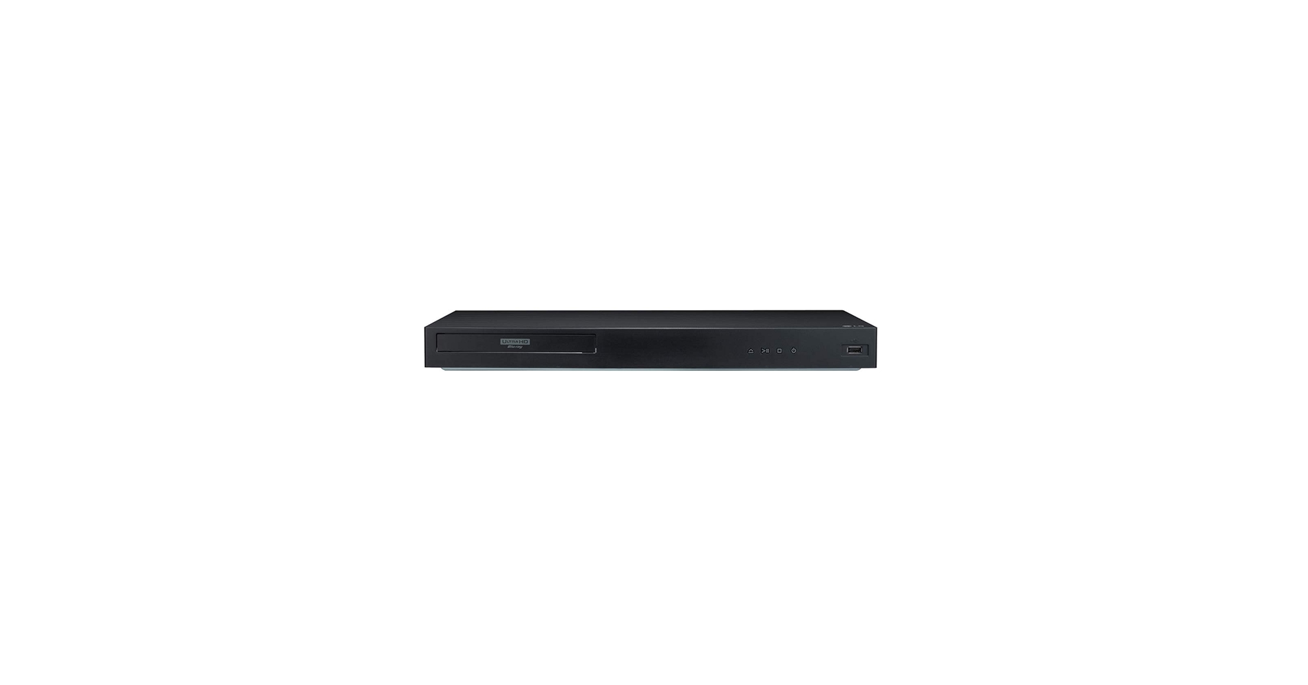 Amazon.com: LG UBK90 4K Ultra-HD Blu-ray Player with Dolby Vision
