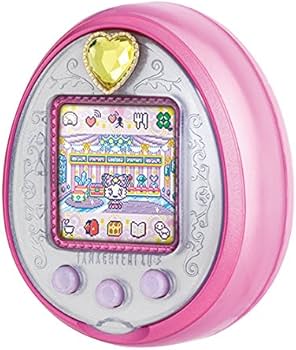 Amazon.co.jp: TAMAGOTCHI 4U+ Anniversary ver. パールピンク : おもちゃ