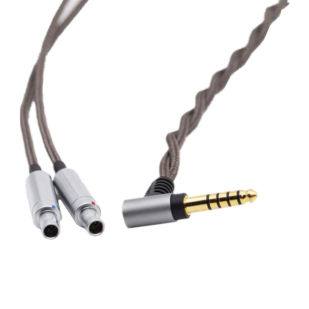 Amazon | 単結晶銅 Sennheiser ゼンハイザー HD800 HD800s HD820 対応