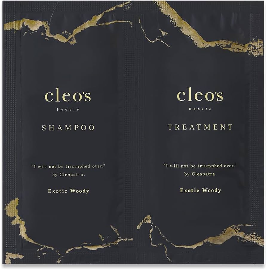 Amazon | 【お試しトライアルセット】Cleo's Beaute シャンプー