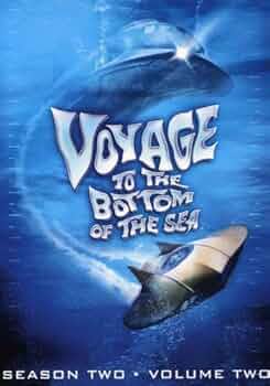 Amazon.com: Voyage to the Bottom of Sea - Season 2, Volume 2