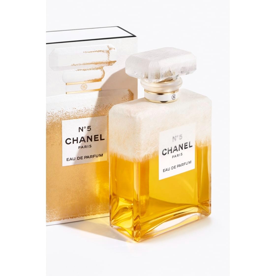 Amazon | 【国内正規品】CHANEL シャネル N°5 オードゥ パルファム