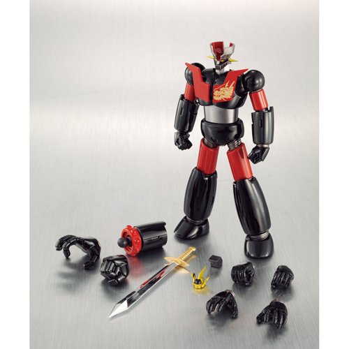 Amazon | スーパーロボット超合金 マジンガーZ in Wajima