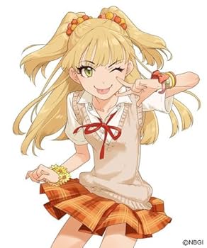 城ヶ崎莉嘉(CV:山本希望) - THE IDOLM@STER CINDERELLA MASTER 005