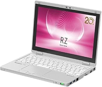 Amazon.co.jp: Panasonic CF-RZ5VDFPR Lets note RZ Series Silver