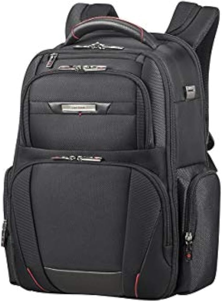 Amazon.com | Zaino Porta Pc15.6 | Samsonite Pro-DLX5 | CG7009