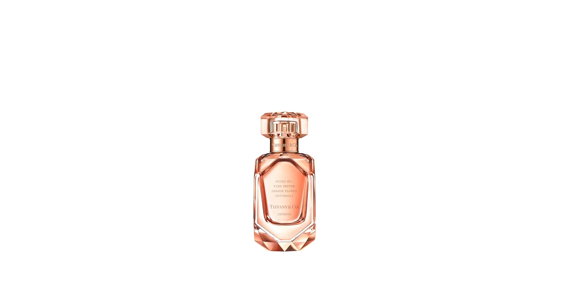Amazon.com : Tiffany & Co. Rose Gold Intense for Women - 2.5 oz
