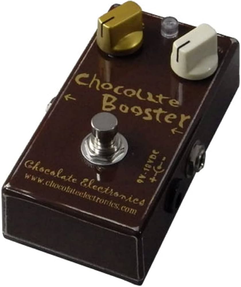 Amazon | Chocolate Electronics Chocolate Booster ブースター ギター