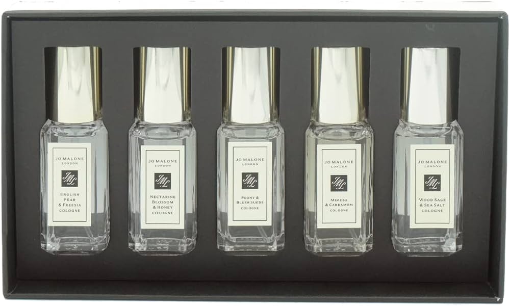Amazon.com : Jo Malone Cologne Collection 5 Set - English Pear