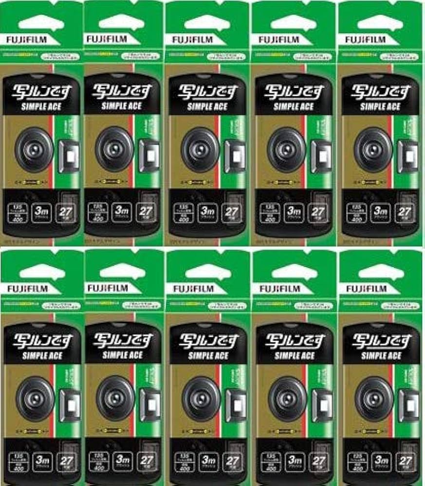 Amazon | ACKDZU ﾌｼﾞ写ﾙﾝです初期モデルLF S-ACE NP FL 27SH10個セット