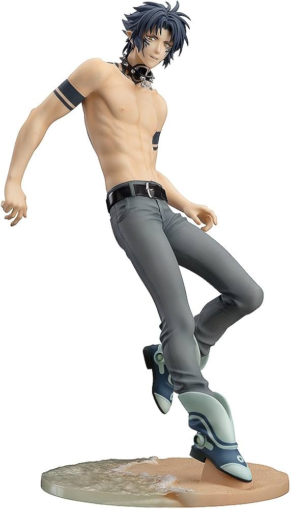 Amazon.co.jp: DRAMAtical Murder 蓮 「ずっと、一緒だ」 Ver. 1/7