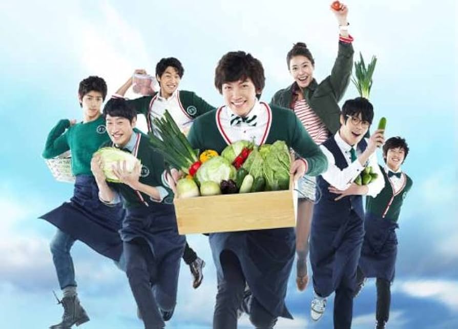 Amazon.co.jp: 僕らのイケメン青果店 DVD-BOX1 : チ・チャンウク, ワン