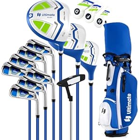 メンズ右利き初心者用 ゴルフクラブセット 2セット（2人）分 ナイキ