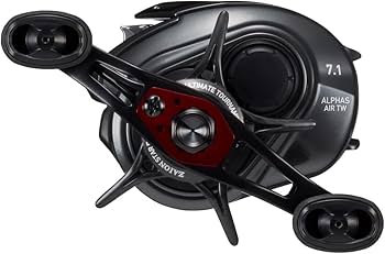 Amazon | ダイワ(DAIWA) ベイトキャスティングリール アルファス AIR