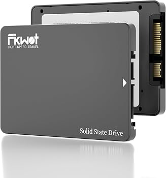 Amazon.com: Fikwot FX812 1TB SSD SATA III 2.5