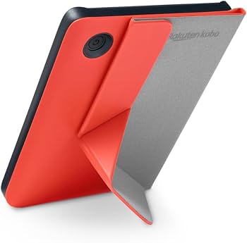 Amazon.co.jp: Kobo Clara Colour スリープカバー（ブラック）セット