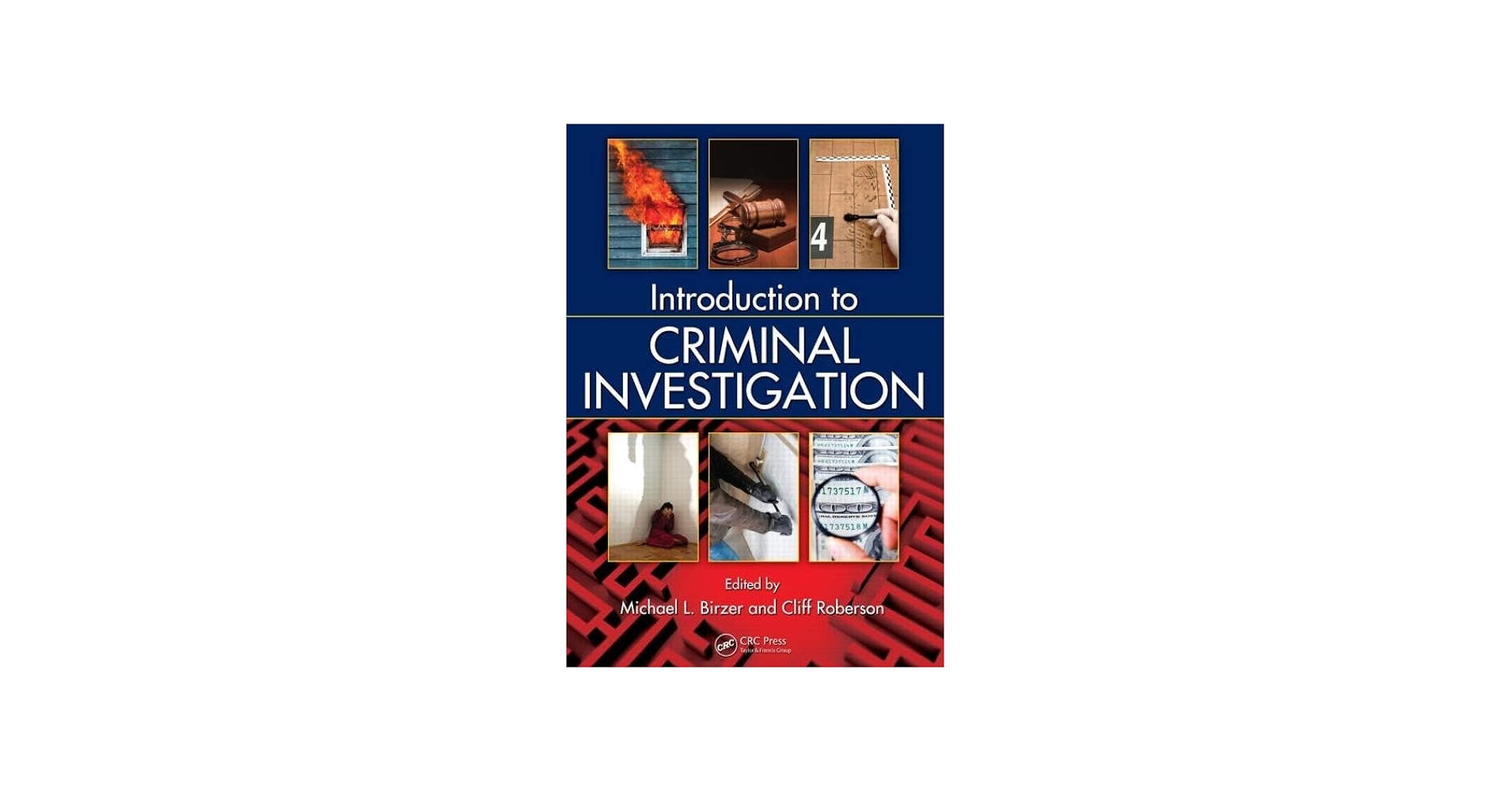 Amazon.com: Introduction to Criminal Investigation: 9781439839348