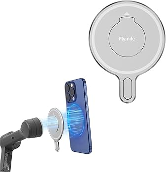 Amazon.co.jp: SHEAWA for DJI Osmo Mobile 8/7P/7/6 磁気スマホ