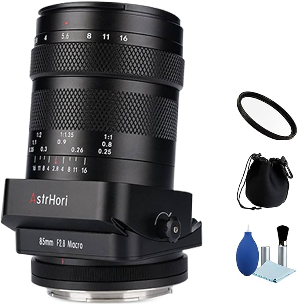 Amazon.co.jp: AstrHori 85mm F2.8 フルフレーム マクロチルトシフト