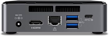 Amazon.com: Intel BOXNUC7I3BNK NUC Kit Components : Electronics