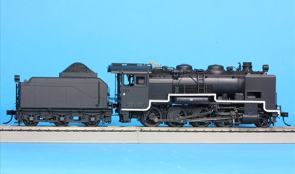 Amazon.co.jp: 天賞堂 鉄道模型 HOゲージ 蒸気機関車 9600形 九州