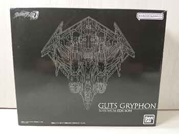 Amazon.co.jp: ウルトラマンデッカー GUTS GRYPHON ガッツグリフォン