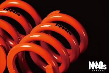 Amazon | ID60 H125mm 8K MAQS 2本セット 車高調 直巻 直巻き