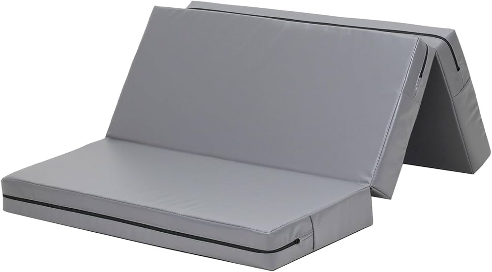 Amazon | KaRaDaStyle 跳び箱 マット 極厚10cm 衝撃吸収 エバーマット