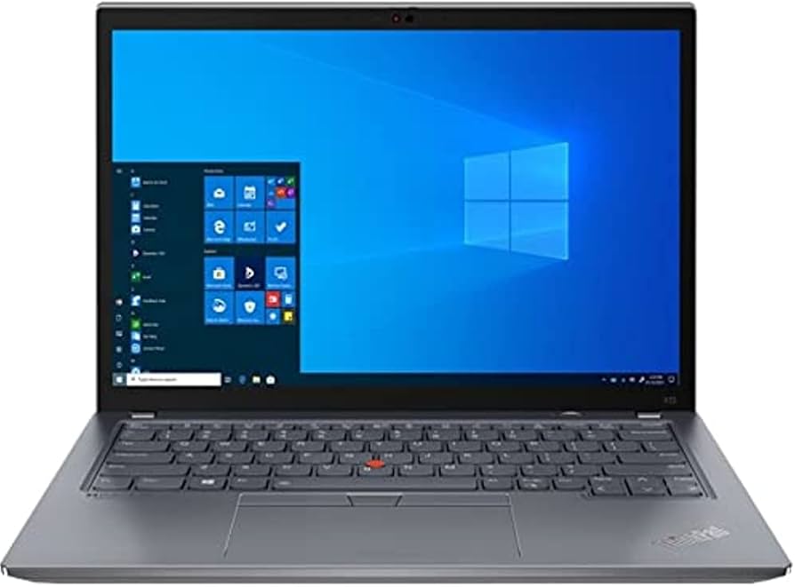 Amazon.com: Lenovo ThinkPad X13 Gen 2 20XH0057US 13.3