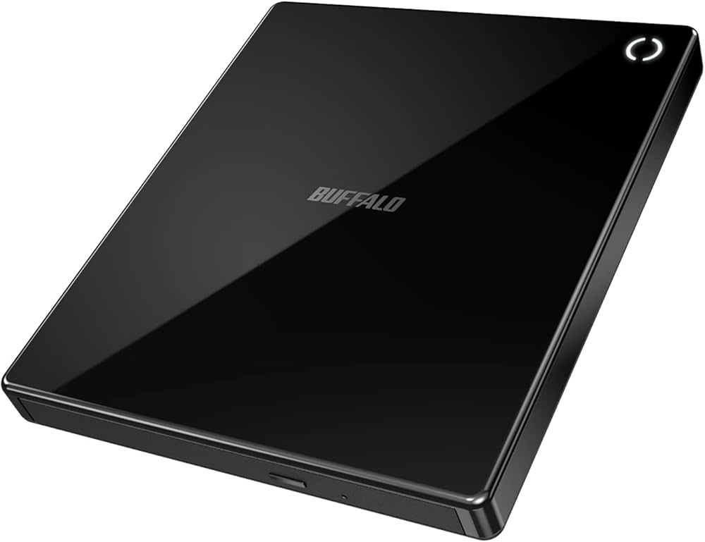 Amazon.co.jp: バッファロー ラクレコ+ iPhone スマホ CD 取り込み CD