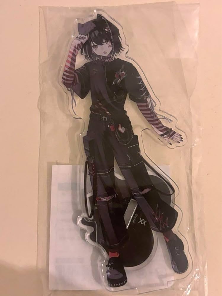 Amazon.co.jp: にじさん FANCY TOXIC ましろ爻 アクリルスタンド