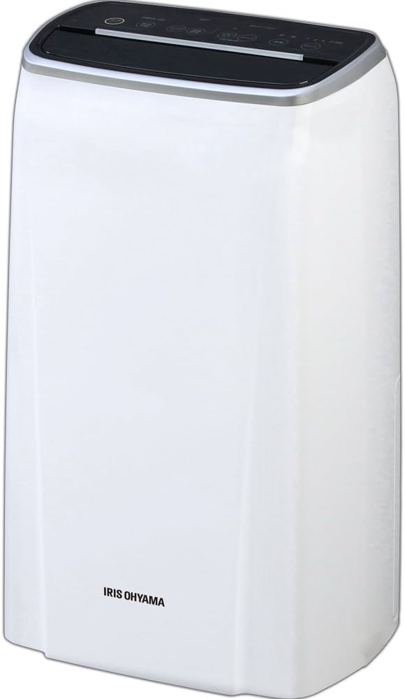 Amazon | アイリスオーヤマ 除湿機 衣類乾燥 コンプレッサー式 強力