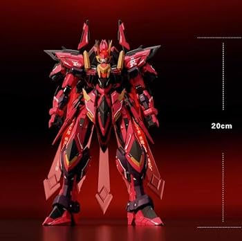Amazon | 蔵玩閣 CANG TOYS 界神之戦シリーズ 神話機甲 ロボット 可動