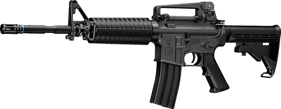 Amazon | 東京マルイ 電動ガンRシリーズ No.1 M4A1 R 14歳以上 電動