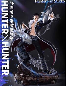 Amazon | ハンター×ハンター クロロ＝ルシルフル フィギュア2