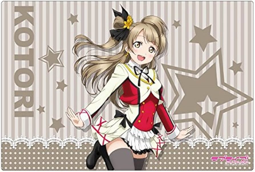 Amazon.co.jp: ブシロード ケース付きラバーマット Vol.2 ラブライブ